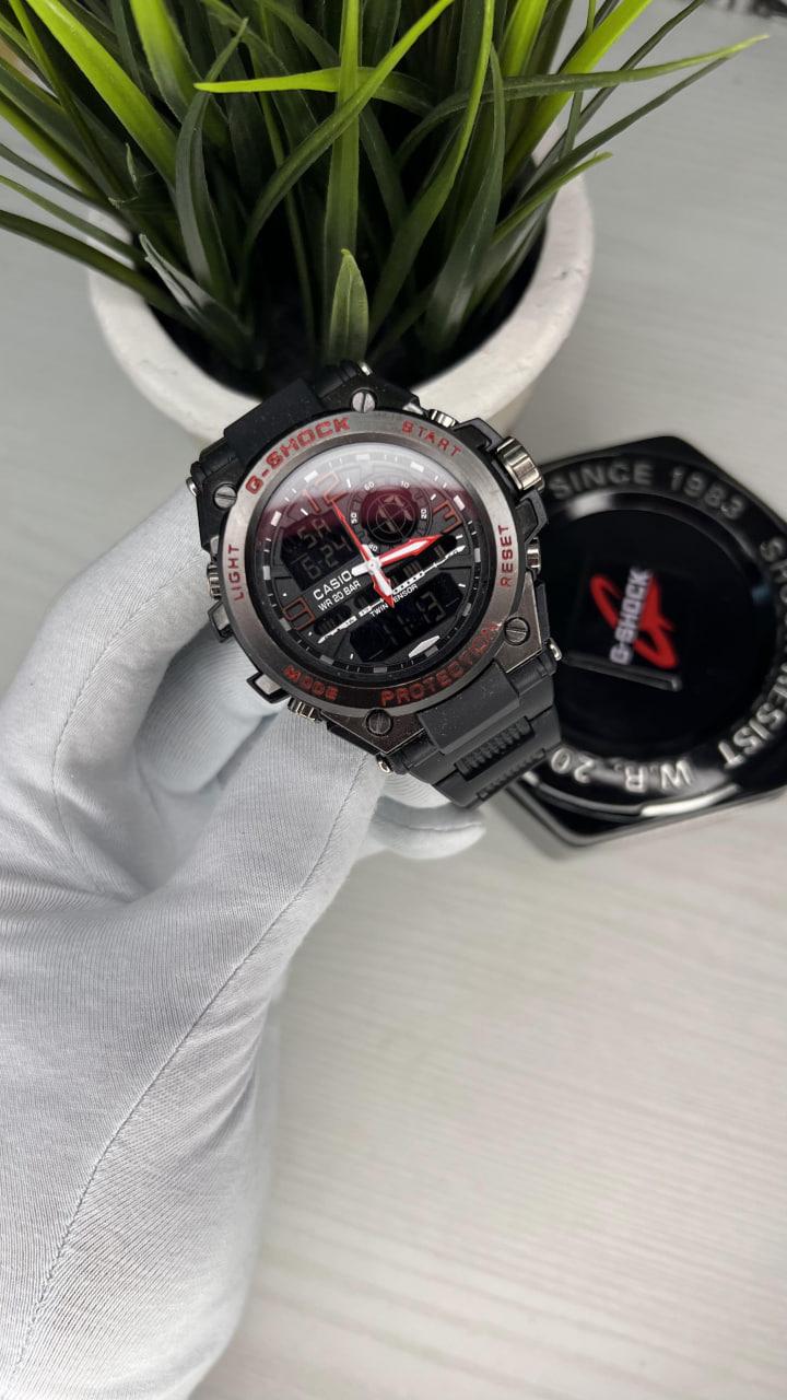 G-SHOCK Часы Casio G-SHOCK GS-19607