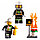 Конструктор Лего 60107 Пожарный автомобиль с лестницей Lego City, фото 4