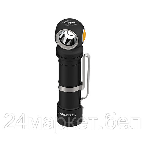 Фонарь Armytek Wizard C2 Pro MAX Magnet USB LR (белый), фото 2