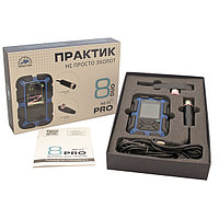 Эхолот Практик 8 PRO WIFI DUO (датчик Эховизор в комплекте)