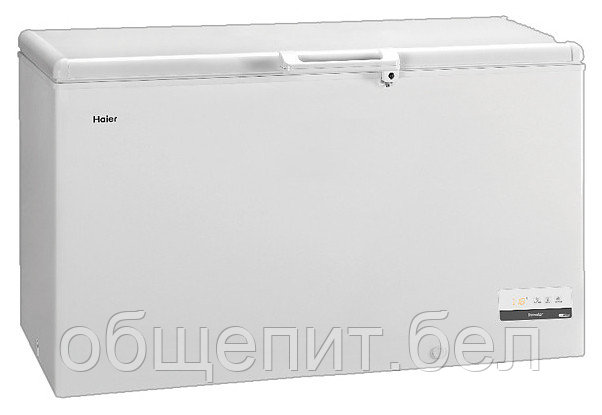 Ларь морозильный Haier HCE 380RFC (381 л)