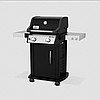 Гриль газовый Weber Spirit E-215 GBS, черный, фото 4