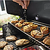 Гриль газовый Weber Genesis E-415, черный, фото 3