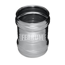 Адаптер котла Ferrum ММ (AISI 430/0,5мм) нержавеющая сталь