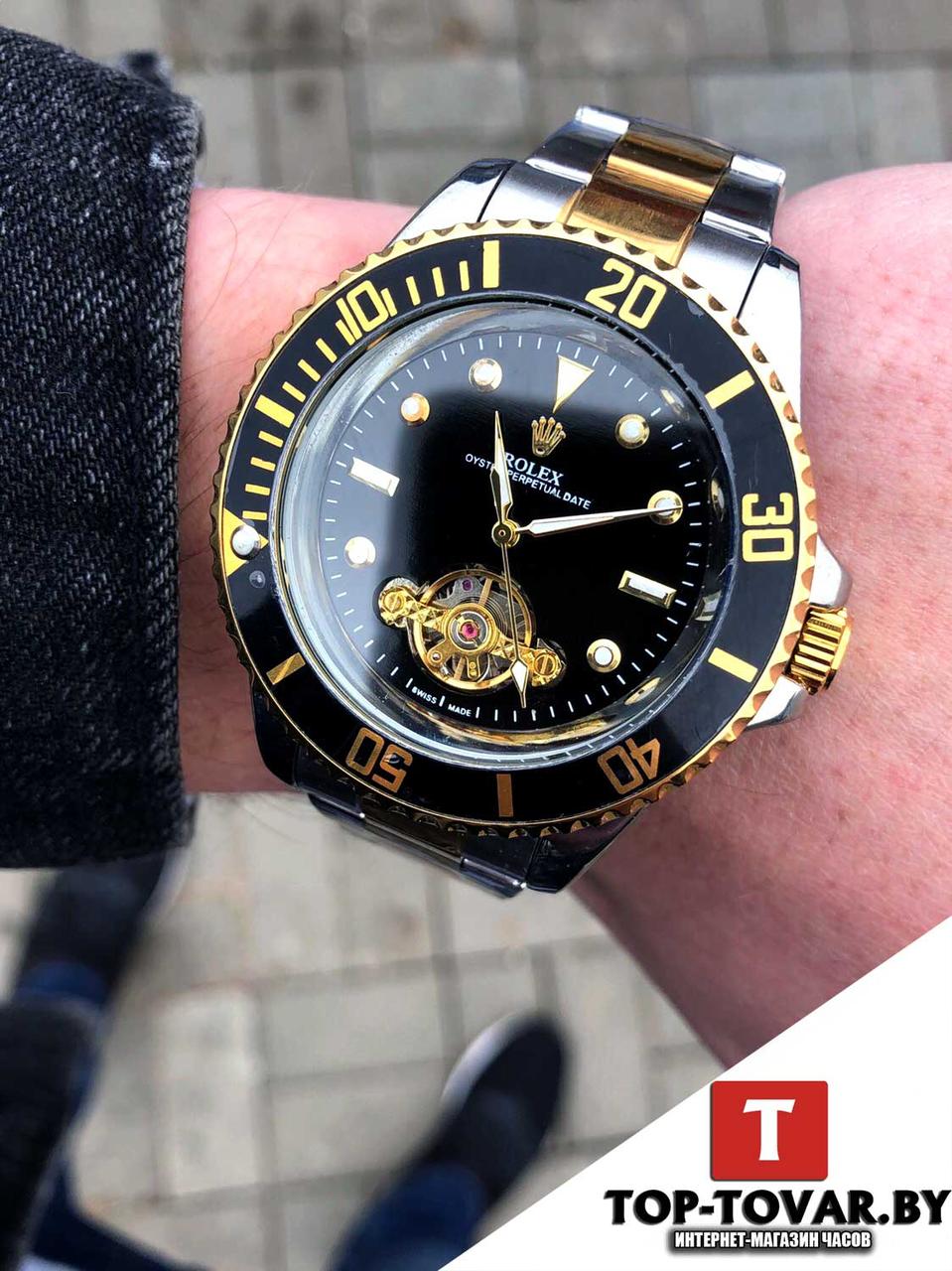 ROLEX Мужские часы Rolex RX-1590
