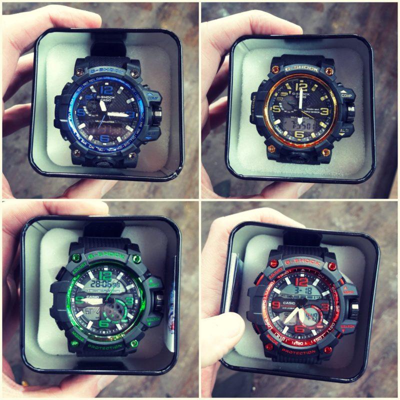 G-SHOCK Casio G-SHOCK GS-1100