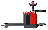 Тележка самоходная с платформой оператора Shtapler LBD 30 (S210), фото 3