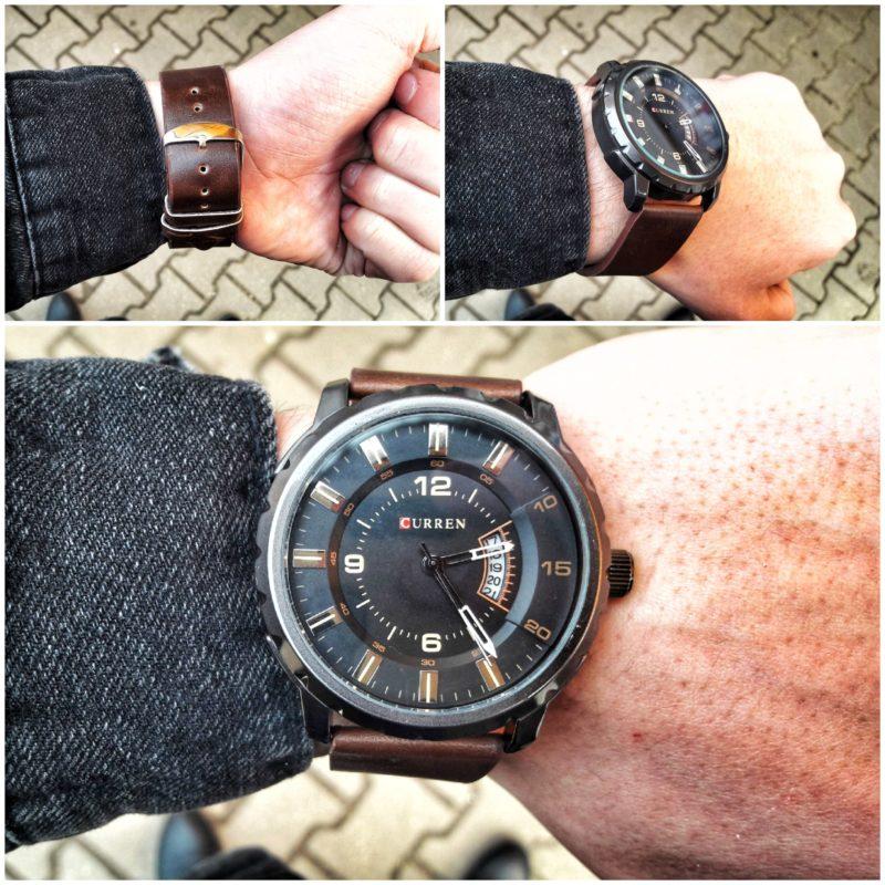 CURREN Часы Curren CR-1015