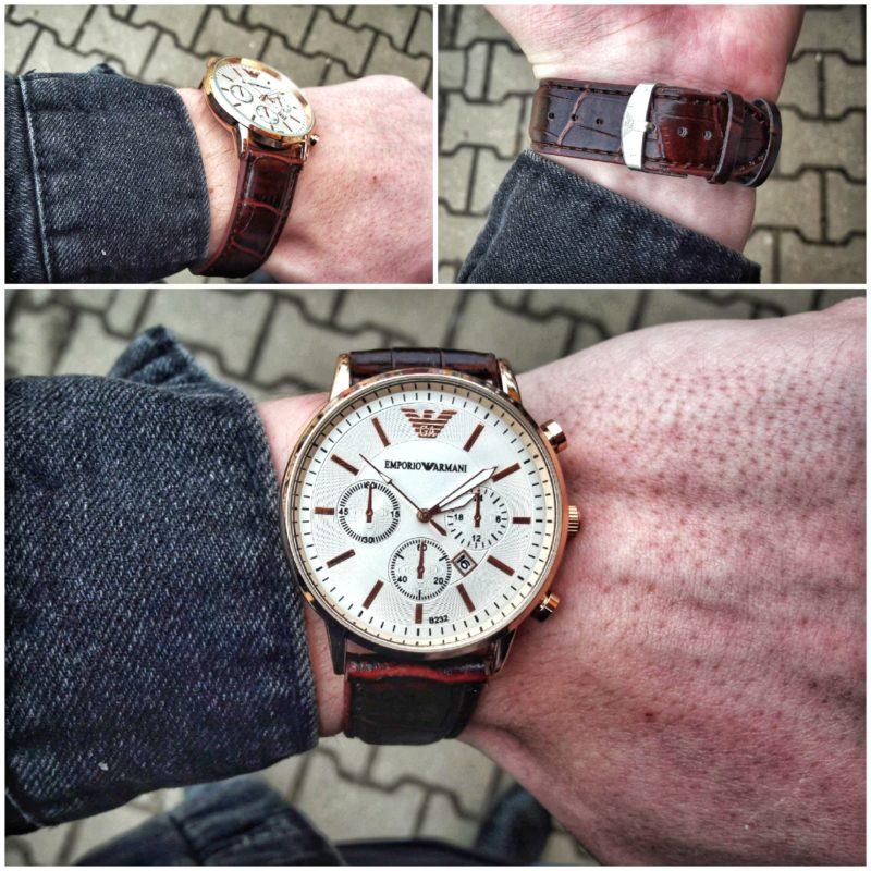 EMPORIO ARMANI EMPORIO ARMANI AR-1505