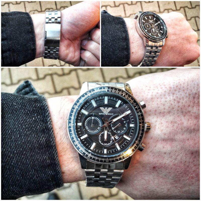 EMPORIO ARMANI EMPORIO ARMANI AR-1208