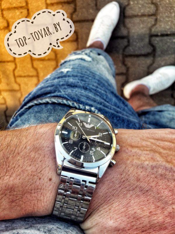 EMPORIO ARMANI Мужские часы EMPORIO ARMANI AR-1031