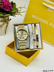 ROLEX Подарочный набор женских часов MICHAEL KORS 10061615