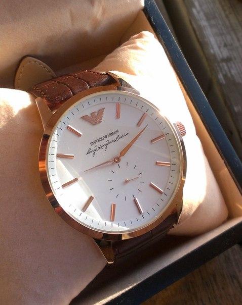 EMPORIO ARMANI Мужские часы Emporio Armani AR-1035
