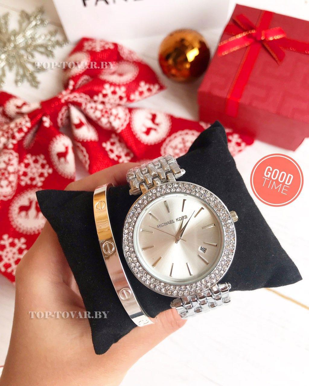 MICHAEL KORS Часы женские Michael Kors MK-1050
