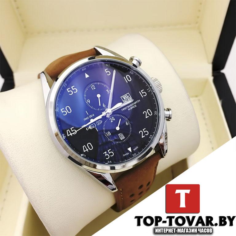 TAG HEUER Мужские Часы Tag Heuer Space X TH-1051 (механика)