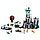 Конструктор Лего 60130 Остров-тюрьма Lego City, фото 3