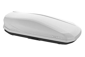 Автобокс LUX IRBIS 175 серый матовый (175х85х40см;450л)