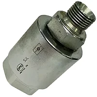 Клапан поворотный SJL04