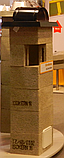 Ревизионная дверца для блока ISOKERN (дымоходы Изокерн Schiedel Дания), фото 7