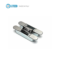 Скрытая петля CEAM 1430 комплект (глянцевый никель) CI001430NIK00