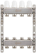Коллекторная группа AVE162 4 выхода AV ENGINEERING AVE16200104K