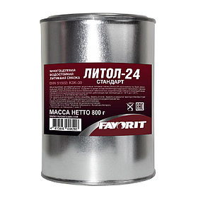 Литол -24 Favorit СТАНДАРТ  ,  0.8 кг