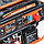 Электростанция SKIPER LT9000EB-3 (6.5кВт, 1х380В/16А/6кВт, 1х220В/16А/2кВт, 12В, кол, эл.стар,25.0л), фото 3