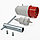 Электростанция SKIPER LT9000EB-3 (6.5кВт, 1х380В/16А/6кВт, 1х220В/16А/2кВт, 12В, кол, эл.стар,25.0л), фото 5