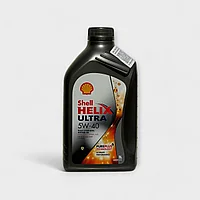 Моторное масло SHELL HELIX ULTRA 5W40 1L