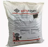 STROFIBER (1 кг) - фибра для бетона (макрофибра)  54 мм, полипропиленовая, конструкционная, армирующая, фото 4