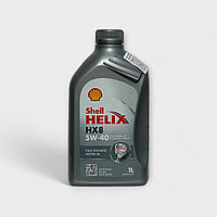 Моторное масло SHELL HELIX HX8 5W40 SN 1L