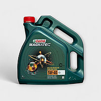 Моторное масло Castrol Magnatec 5W-40 C3 4л