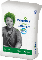 Удобрение Фертика Fertika "Газонное Весна-Лето" 25кг (платная доставка)