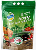 Органик Микс Биогумус высшего качества 4л