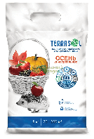 Удобрение минеральное Террасол "Осень" 5кг