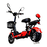 Электроскутер GT EC 02, фото 8
