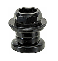 Рулевая колонка 00-170080 прогул. сталь 1" HEAD 22,4/30/27мм черный