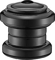 Рулевая колонка 3-805 CH-845 сталь. внешн., картр.MTB 1 1/8" 30х34мм, высота 28мм 127г. черн CLARKS