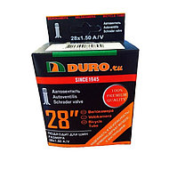 Камера 28х1,25/1,50 A/V DURO