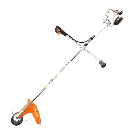 Триммер бензиновый Stihl FS 55 (750 Вт, 1 л. с., леска) Оригинал, фото 2