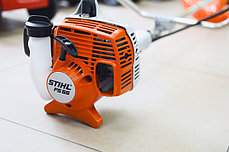 Триммер бензиновый Stihl FS 55 (750 Вт, 1 л. с., леска) Оригинал, фото 3