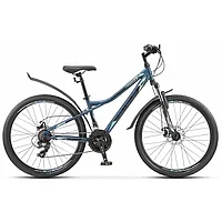 Велосипед Stels Navigator 510 MD 26" V010 (Cиний)