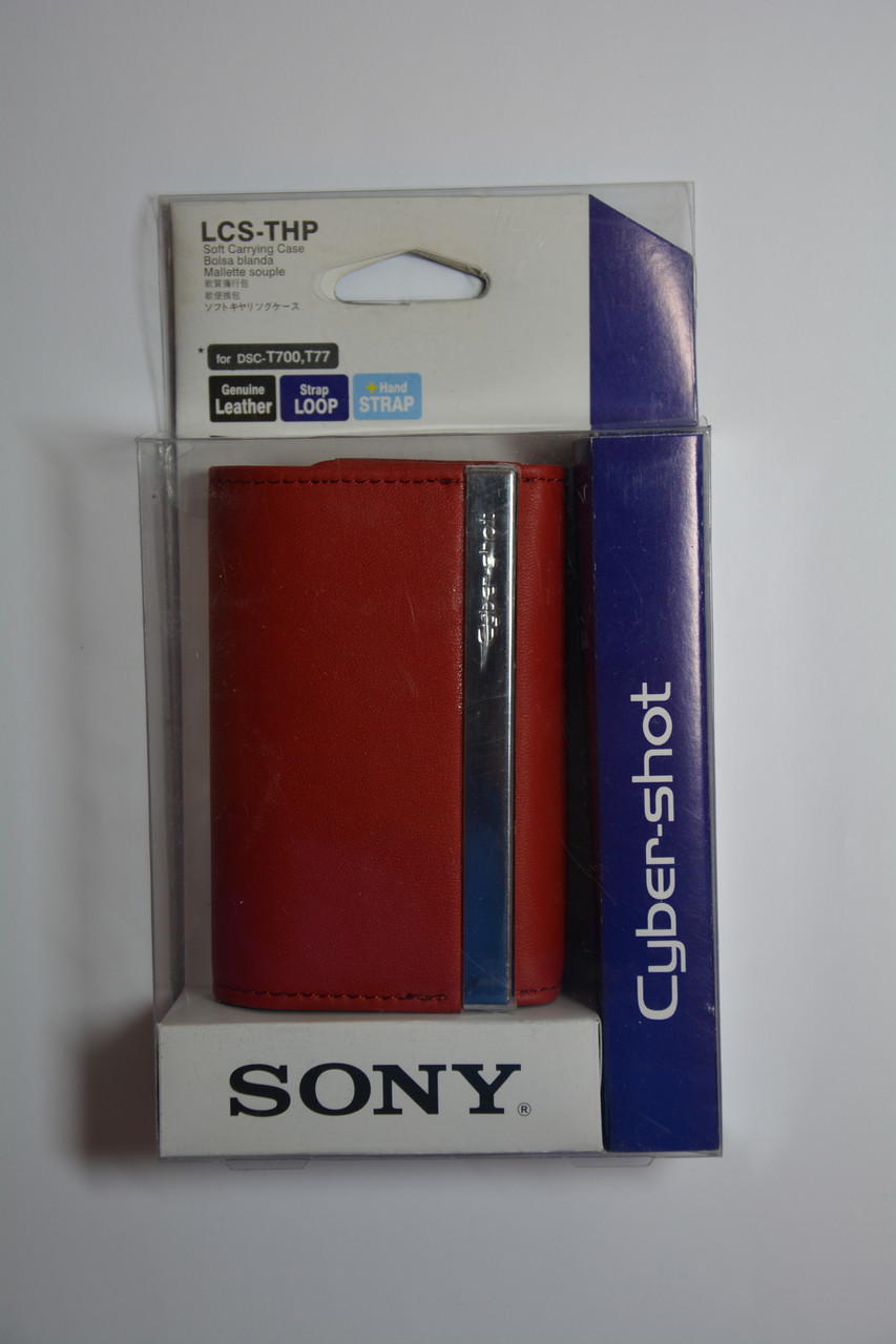 Сумка для фотоаппаратов Sony T серии - фото 5 - id-p33510133