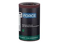 Шлифшкурка в рулонах на бумажной основе