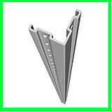 Металлические стеллажи 2000х1200х400, фото 2