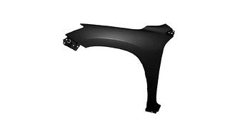 Крыло TOYOTA RAV-4 2006-2009/Тойота Рав-4 переднее левое TYG