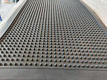 Коврик резиновый грязезащитный STUD MAT 80*120 см (7 мм), фото 3