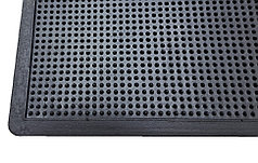 Коврик резиновый грязезащитный STUD MAT 90*180 см (7 мм)