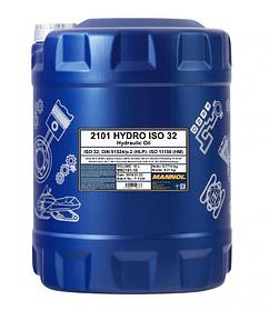 Масло гидравлическое Hydro 2101 ISO 32 HLP, 10 л