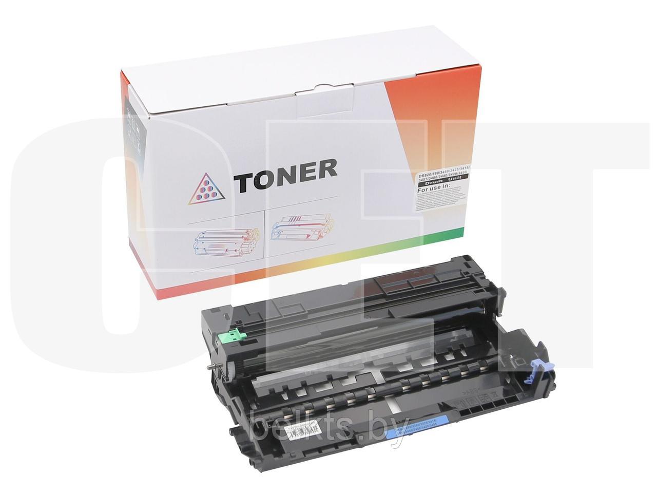 Драм-юнит DR-3400 для BROTHER HL-L5000D/L5100DN/L5200DW, DCP-L5500DN, MFC-L5700DN/L6900DW (CET), 30000 стр.